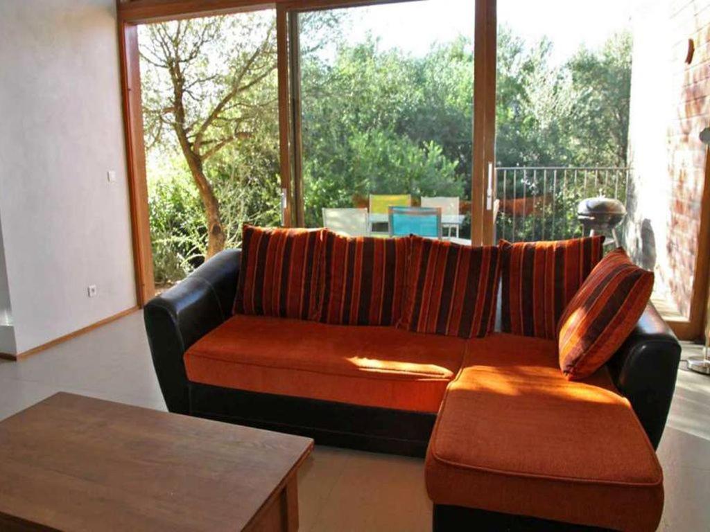 Le Bois De Capra Scorsa Villa Belgodère Exterior foto