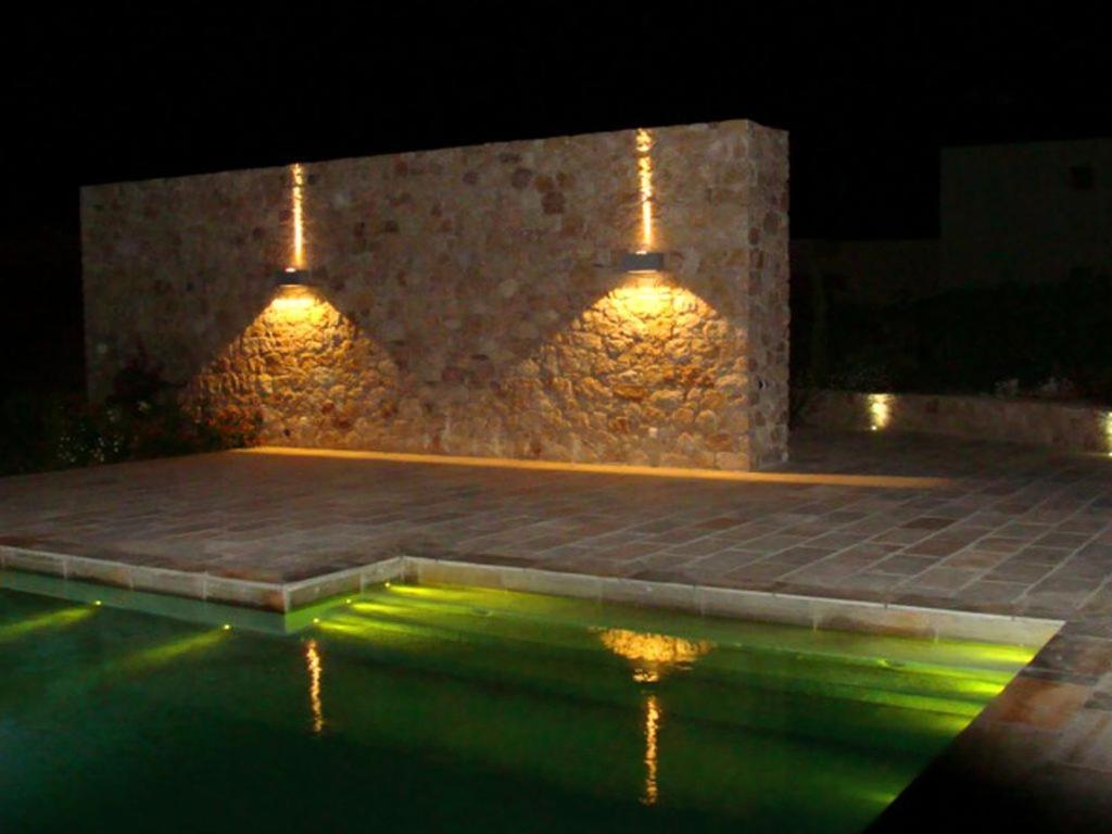 Le Bois De Capra Scorsa Villa Belgodère Exterior foto