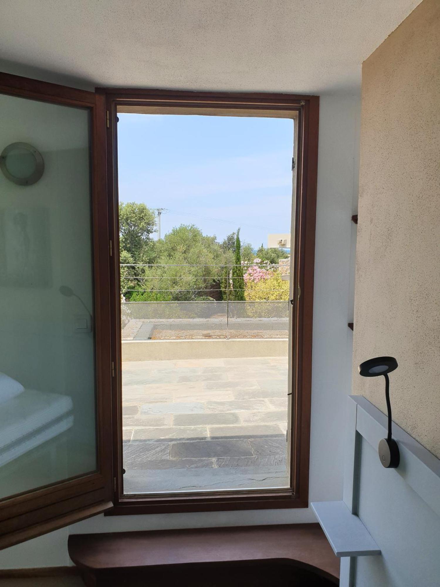 Le Bois De Capra Scorsa Villa Belgodère Exterior foto