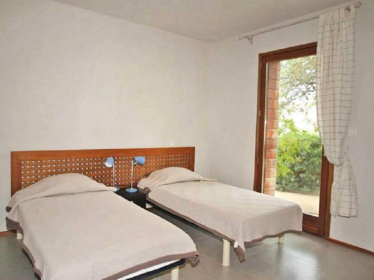 Le Bois De Capra Scorsa Villa Belgodère Exterior foto