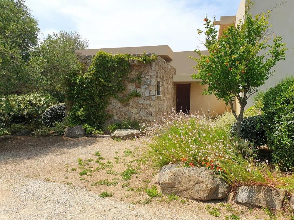 Le Bois De Capra Scorsa Villa Belgodère Exterior foto